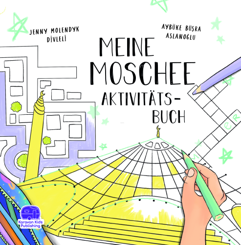 Meine Mosche Aktıvıtats Buch