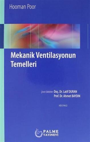 Mekanik Ventilasyonun Temelleri