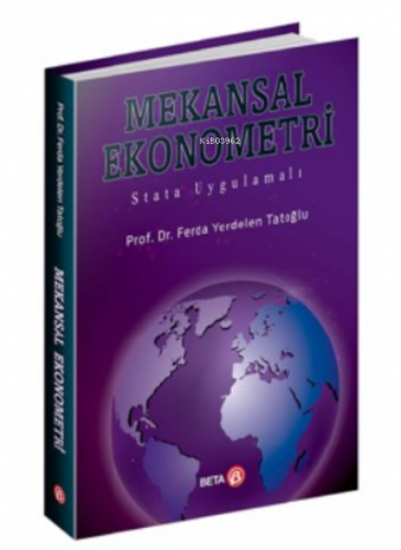 Mekansal Ekonometri Stata Uygulamalı