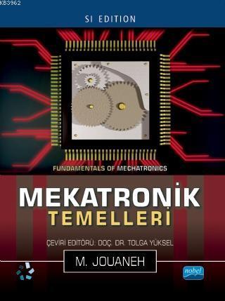 Mekatronik Temeller - Fundamentals Of Mechatronics