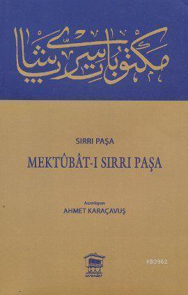 Mektubat-ı Sırrı Paşa