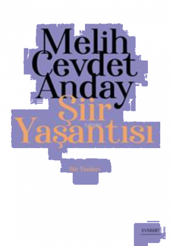 Melih Cevdet Anday