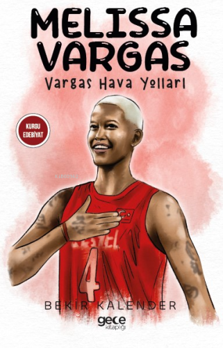 Melissa Vargas;Vargas Hava Yolları