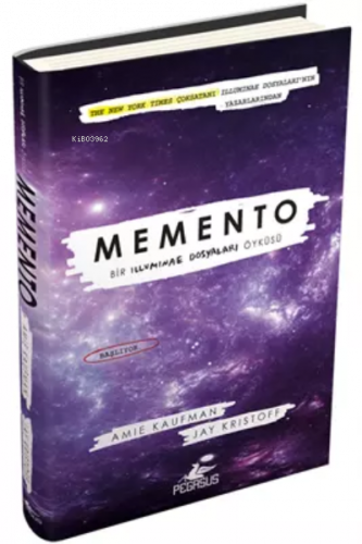 Memento (Ciltli);Bir Illuminae Dosyaları Öyküsü