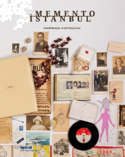 Memento İstanbul : Hristoff Aile Arşivi- Hristoff Family Archive