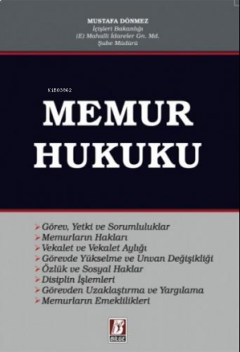 Memur Hukuku