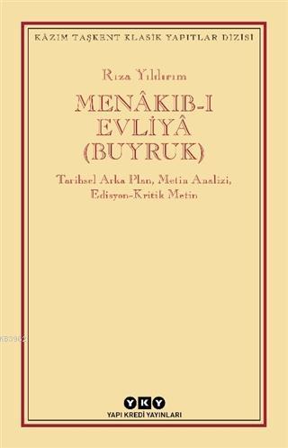 Menakıb-ı Evliya (Buyruk)