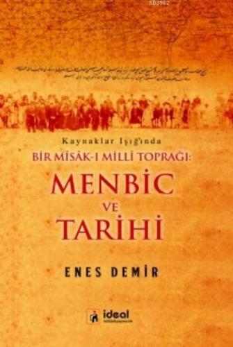 Menbic ve Tarihi