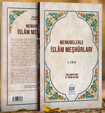 Menkıbelerle İslam Meşhurları 4 Cilt Takım