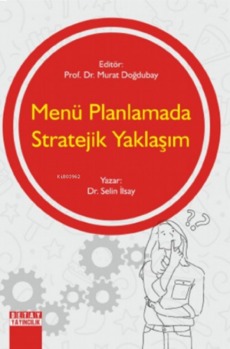 Menü Planlamada Stratejik Yaklaşım