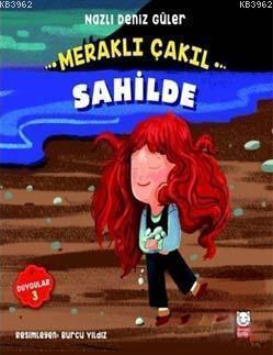 Meraklı Çakıl Sahilde - Duygular Serisi 3