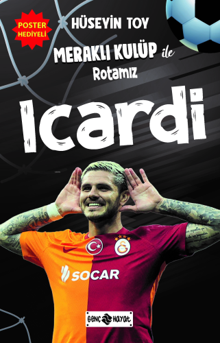 Meraklı Kulüp ile Rotamız Icardi