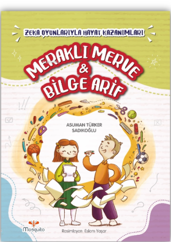 Meraklı Merve & Bilge Arif