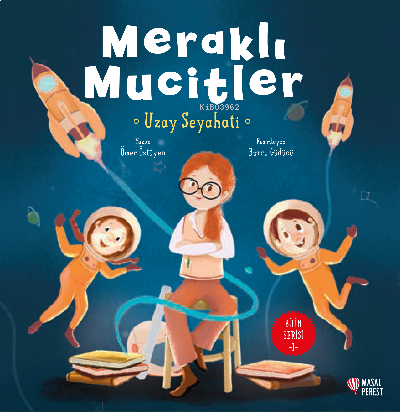 Meraklı Mucitler Uzay Seyahati