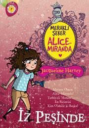 Meraklı Şeker Alice Miranda İz Peşinde