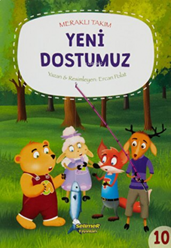 Meraklı Takım - Yeni Dostumuz