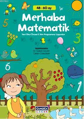 Merhaba Matematik (48-60 Ay)