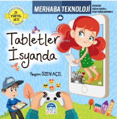 Merhaba Teknoloji ;Tabletler İsyanda