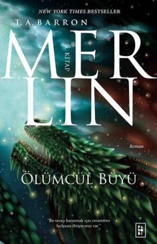 Merlin 8 – Ölümcül Büyü