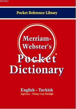 Merriam-Webster's Pocket Dictionary