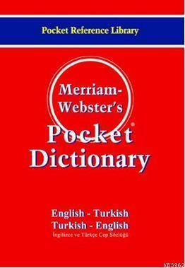 Merriam-Webster's Pocket Dictionary