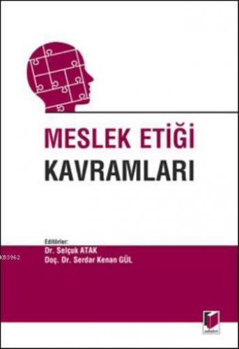 Meslek Etiği Kavramları