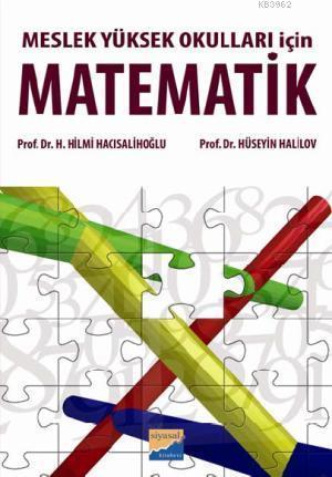 Meslek Yüksek Okulları için Matematik