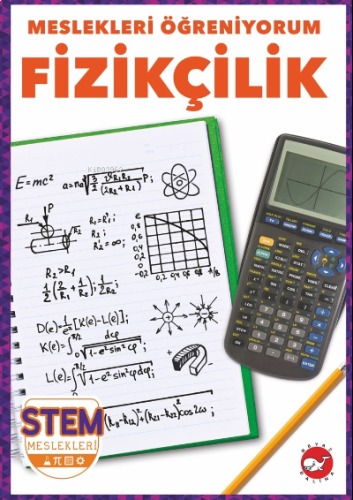 Meslekleri Öğreniyorum ;Fizikçilik Stem Meslekleri