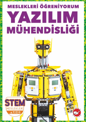 Meslekleri Öğreniyorum;Yazılım Mühendisliği Stem Meslekleri