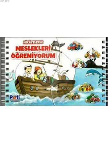 Meslekleri Öğreniyorum