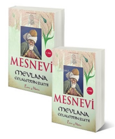 Mesnevi 1- 2 Cilt