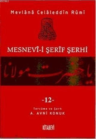 Mesnevi-i Şerif Şerhi Cilt: 12