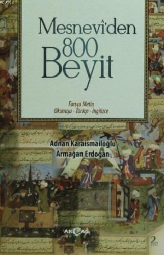 Mesnevi'den 800 Beyit