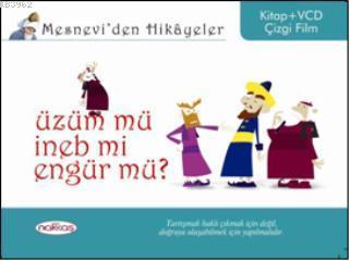 Üzüm mü, İneb mi, Engür mü? (Ciltli)