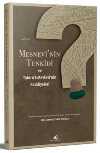 Mesnevi'nin Tenkidi