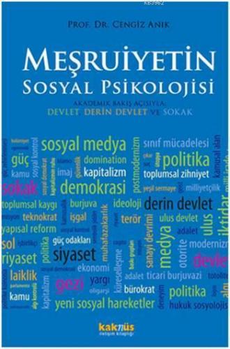 Meşruiyetin Sosyal Psikolojisi