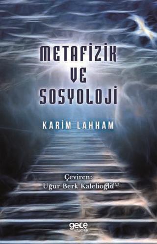 Metafizik ve Sosyoloji