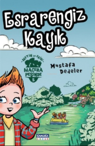 Metin Ve Ekibi 5 - Esrarengiz Kayık