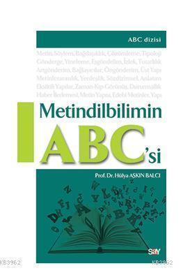 Metindilbilimin ABC'si