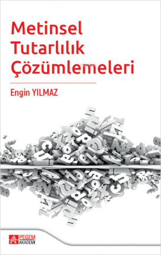 Metinsel Tutarlılık Çözümlemeleri