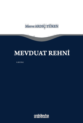 Mevduat Rehni