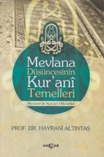 Mevlana Düşüncesinin Kur'ani Temelleri