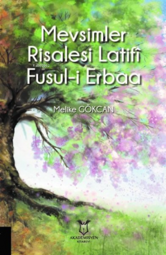 Mevsimler Risalesi Latifi Fusul-i Erbaa