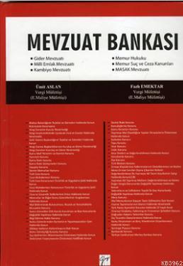 Mevzuat Bankası