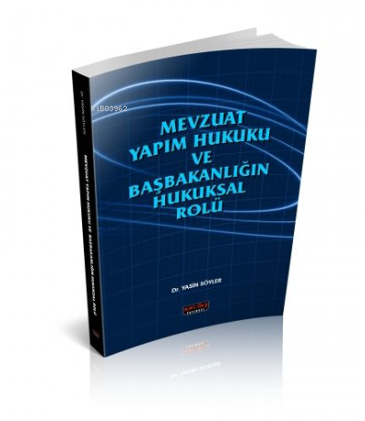 Mevzuat Yapım Hukuku