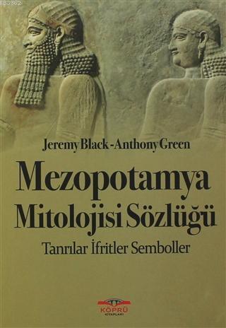 Mezopotamya Mitolojisi Sözlüğü