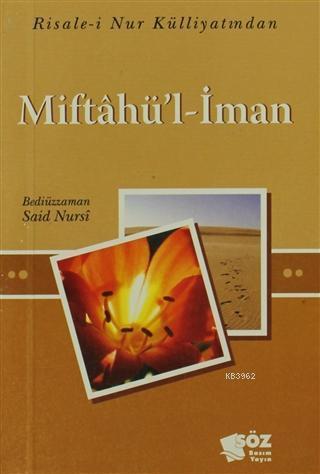 Miftahü'l- İman