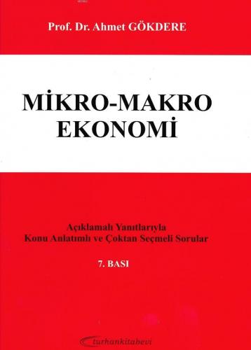 Mikro - Makro Ekonomi