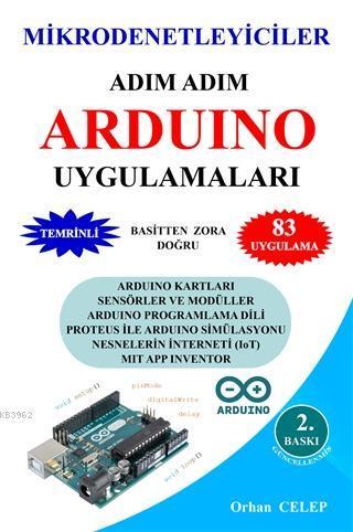 Mikrodenetleyiciler Adım Adım Arduino Uygulamaları