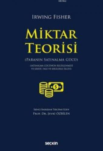 Miktar Teorisi